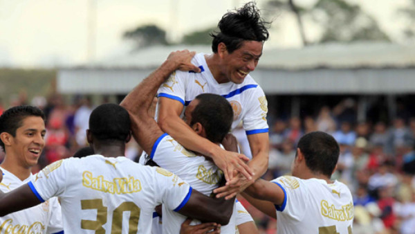 Los golazos de Tilguath y Orlin Peralta