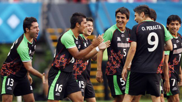 Estados Unidos y México jugarán amistoso Sub-23