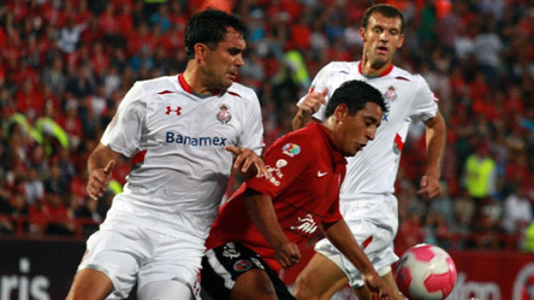 Final inédita en México: Toluca-Tijuana