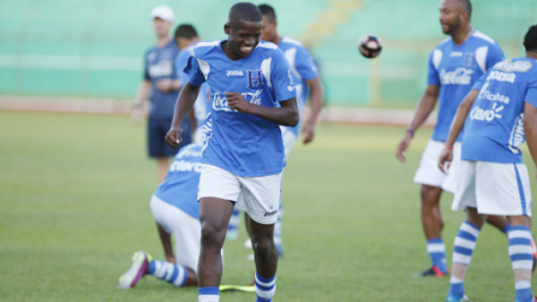 Boniek García se une a la Selección