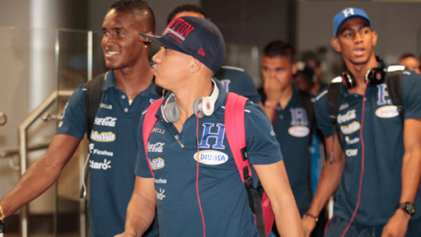 Honduras ya se encuentra en Costa Rica