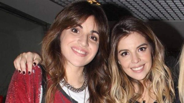 Fotos: Así de especial ha sido Maradona con sus hija Dalma y Gianinna