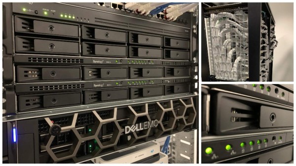 Infierno, el ordenador que desactivó a Rojadirecta ahora investiga cómo tumbar el coronavirus &nbsp;&nbsp;