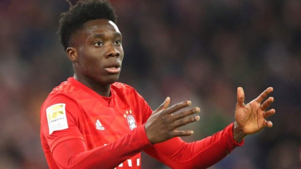 Con una baja: La alineación titular del Bayern Múnich para echar al Barcelona de la Champions