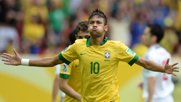 Neymar: 'España es la mejor selección del mundo”