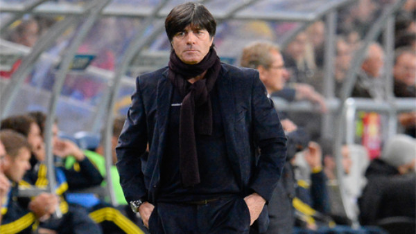 Joachim Löw renueva con Alemania hasta el 2016
