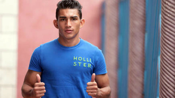 Salvadoreño Isidro Gutiérrez también queda fuera del Motagua