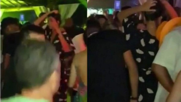 Las fotos que confirman la reconciliación entre Neymar y la sexy Bruna Marquezine