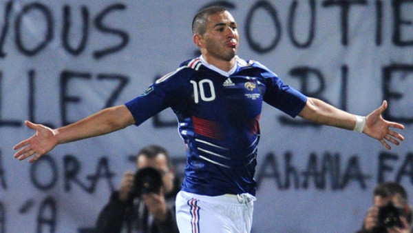 'Benzema no está físicamente a tope': Blanc