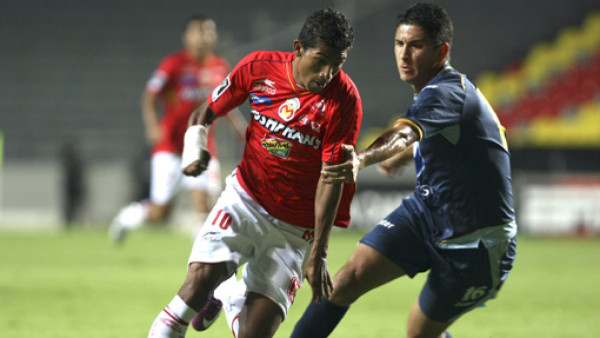 Motagua hace el ridículo en México