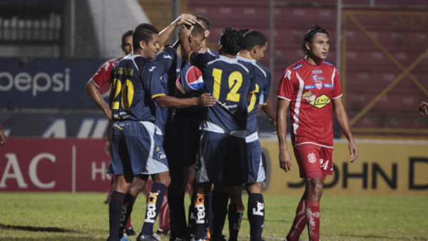 Motagua resucitó en día de muertos