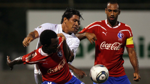 Platense se bajó al Olimpia de un aletazo