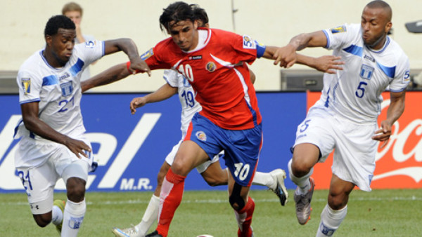 Costa Rica quiere jugar ante Honduras