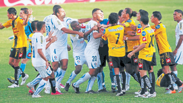 Nada es igual a la final del 2010