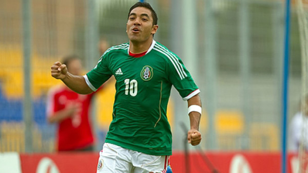 Mexicano Marco Fabián es buscado por Bayern Múnich