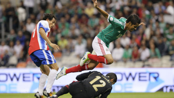 México, primero en pasar a la hexagonal al vencer a Costa Rica