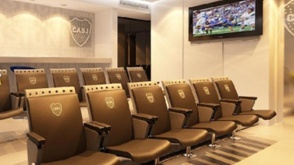 Boca Juniors recaudó 990,000$ en venta de Palcos VIP en La Bombonera