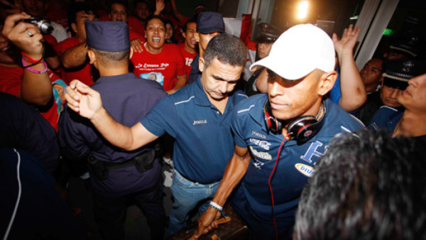 Honduras se instaló en ciudad de Panamá