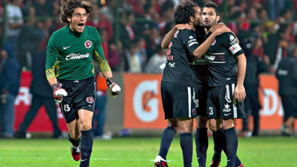 Xolos de Tijuana, nuevo campeón en México
