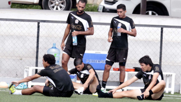 Olimpia con tres dudas para la final ante Victoria