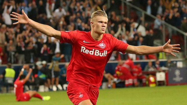 Champions, Ibrahimovic y CR7: 10 cosas que pasaron en un año con Haaland tras anotarle nueve goles a Honduras&nbsp;&nbsp;