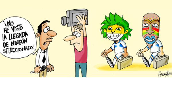 Humor Mundialista