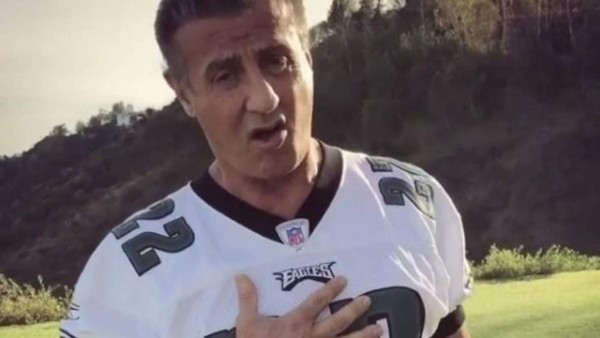 Las personalidades que son seguidores de Philadelphia Eagles