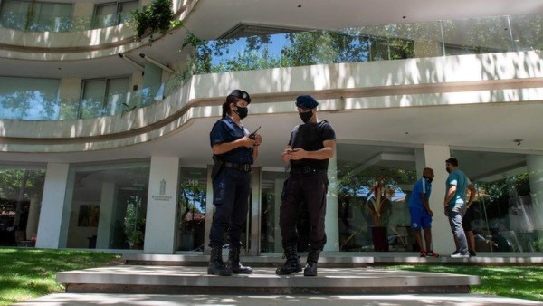 Los problemas que arrastraba el 'Morro' García y las ''señales'' que envió antes de quitarse la vida