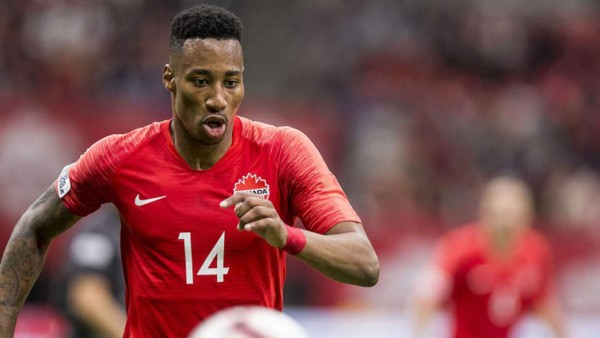 Con todas sus estrellas: El poderoso 11 de Canadá para enfrentar a Honduras en la octagonal