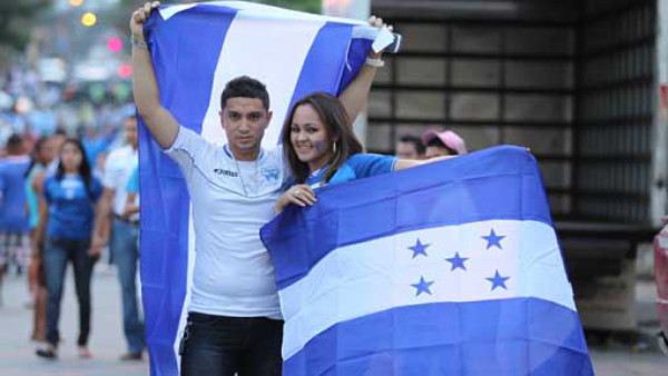 La Ceiba le respondió a la Selección