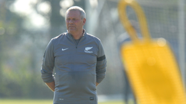 Técnico de Nueva Zelanda: 'La presión está sobre México”