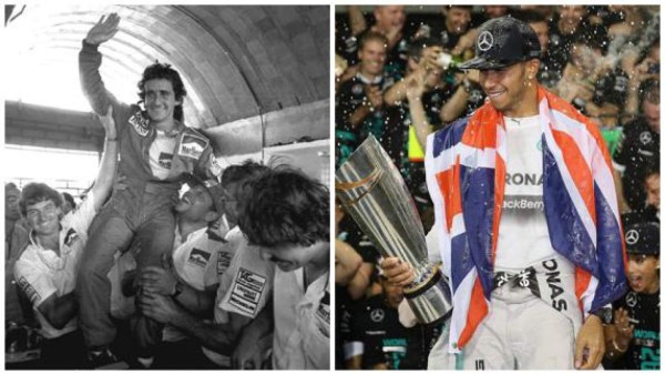 Conocé los hechos deportivos y sus diferencias desde que salió 'Back to the Future'