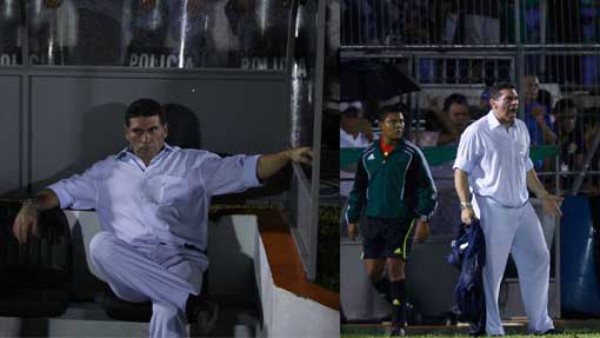 Lo que no se vio del Honduras-Jamaica