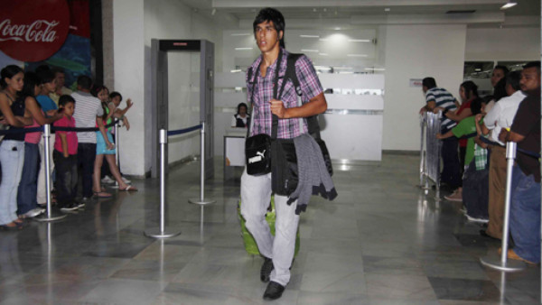 Nuevo refuerzo de Platense promete 12 o 15 goles