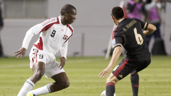 México está doblegando a Trinidad y Tobago