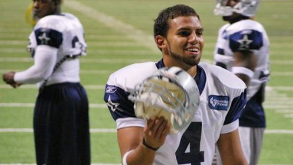 'Soy catracho de corazón': Delbert Alvarado