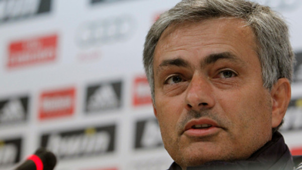 Mourinho se confiesa antes del clásico