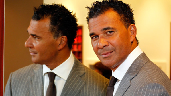 Gullit: 'A Cristiano le critican por ser guapo”