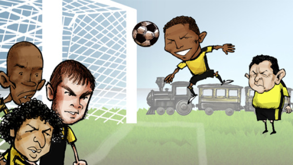 DIEZ COMICS: 'Lecciones con Pavón'