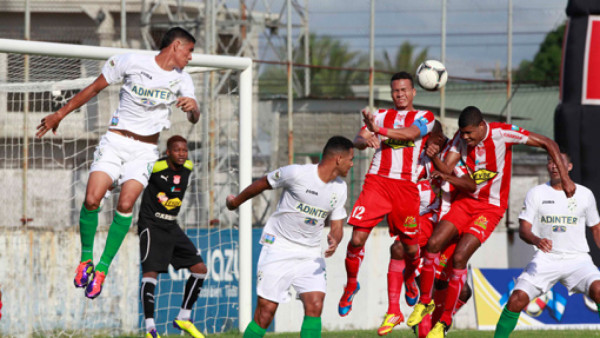 EN VIVO: Motagua humilla al Marathón