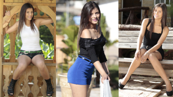 'A veces soy una chava dominadora”