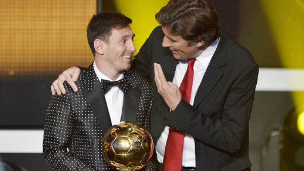 Denuncian irregularidades en los votos a Messi por el Balón de Oro