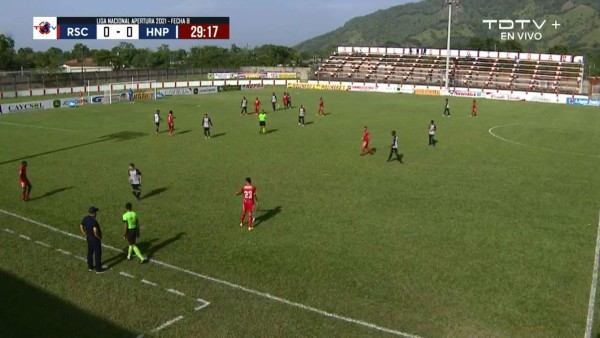 Con gol de Danilo Tobías, Real Sociedad vuelve a ganar en el Apertura tras vencer al Honduras Progreso