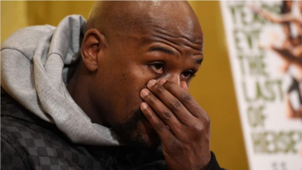 Lo cuenta todo él mismo: El calvario que vivió el boxeador Floyd Mayweather en la cárcel