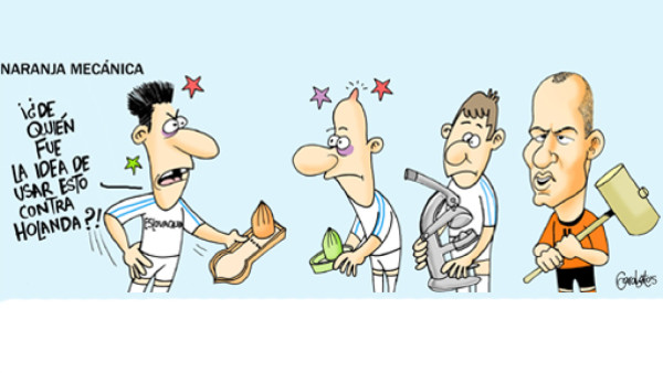 Humor Mundialista