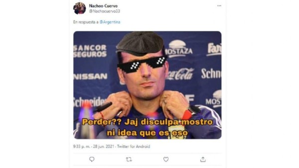 Los mejores memes de la goleada de Argentina a Bolivia que dejan como protagonistas a Messi y Scaloni