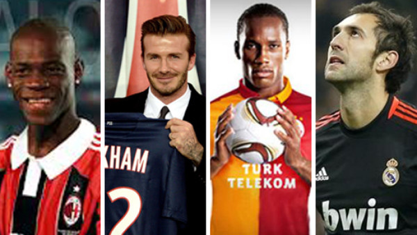 Los traspasos más sonados del mercado