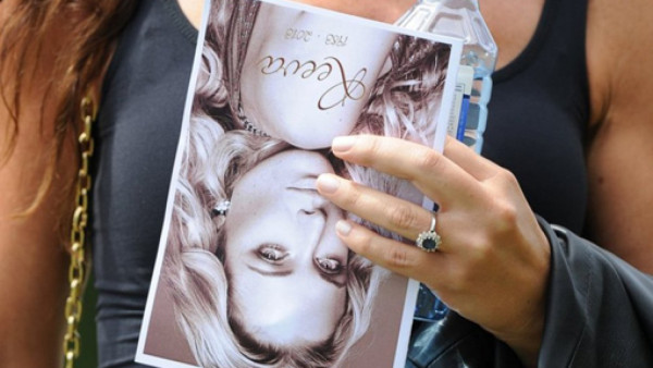 Conmoción en el funeral de Reeva Steenkamp, la exnovia de Pistorius