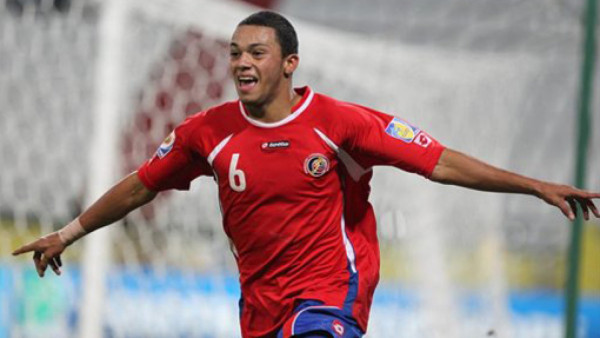 Barcelona se interesa por juvenil de Costa Rica