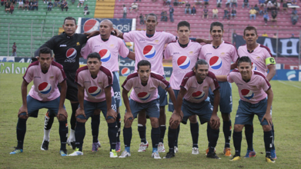 El Motagua continúa en el sótano